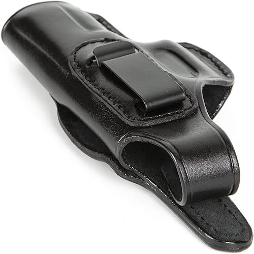 Miniatura 10 de DORUK Funda IWB para Glock19 23 32  Funda de cuero premium Sig P226