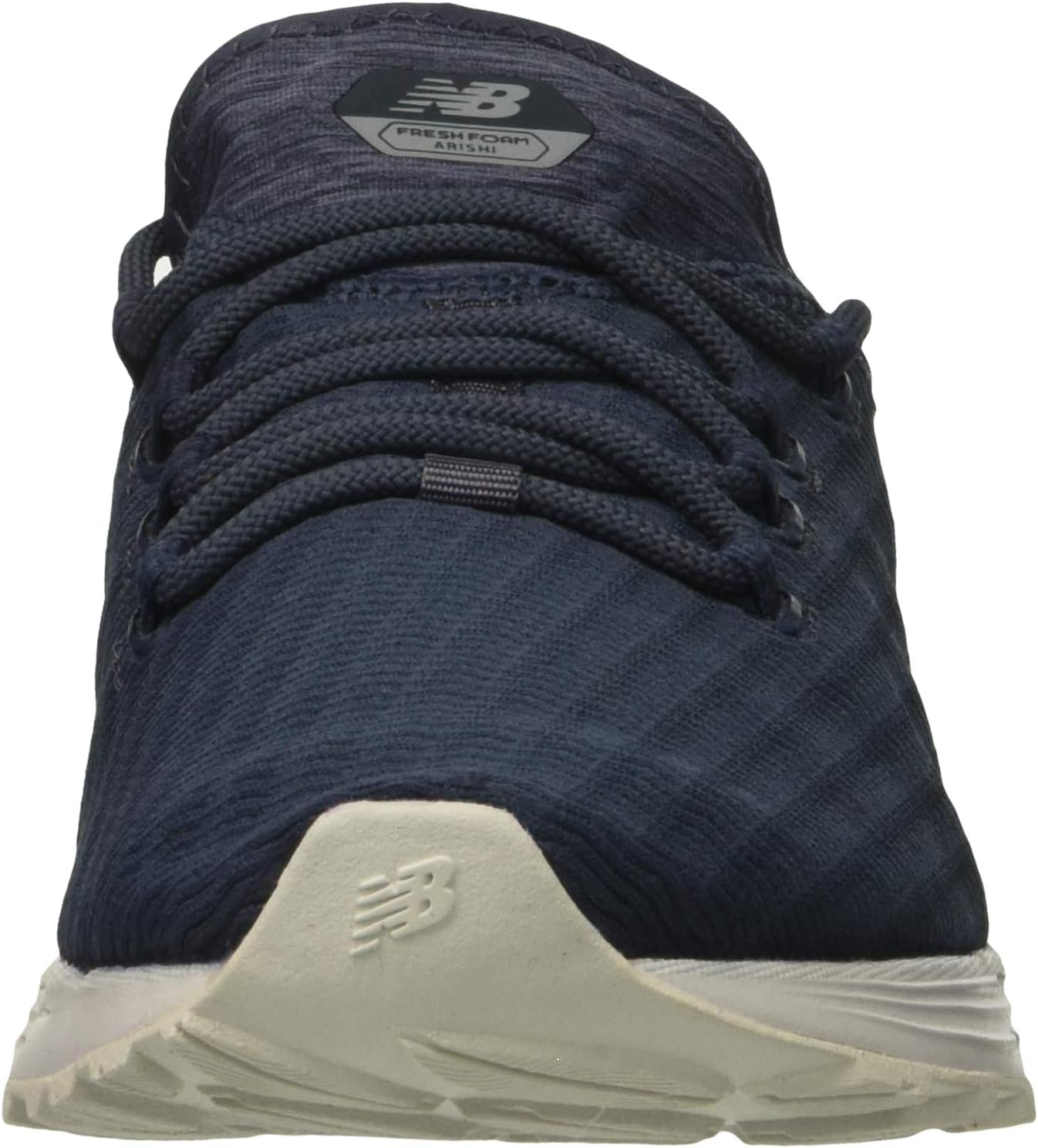 New Balance Women's Fresh Foam Arishi Sport V1 Running Shoe 5 Wide Navy