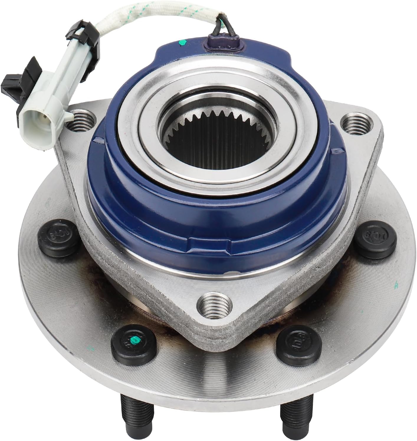 DRIVESTAR 513236 Front Left/Right Wheel Hub & Bearing Assembly w/ABS for Buick Terraza 2006-07, for Chevy Uplander 2006-09, for Pontiac Montana 2006, for Saturn Relay 2006-07, 6 Lug w/ABS