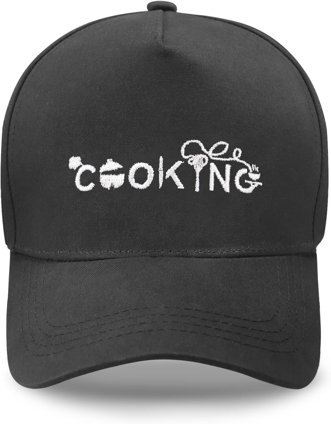 Personalized Adjustable Chef Cap: Perfect Cooking Gift for All
