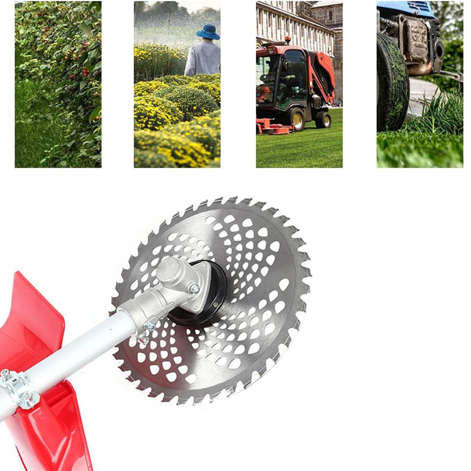 Amazon | Absdefen 草刈機用チップソー 10枚セット 替刃 外径255mm 刃 Amazon | Absdefen 草刈機用チップソー 10枚セット 替刃 外径255mm 刃