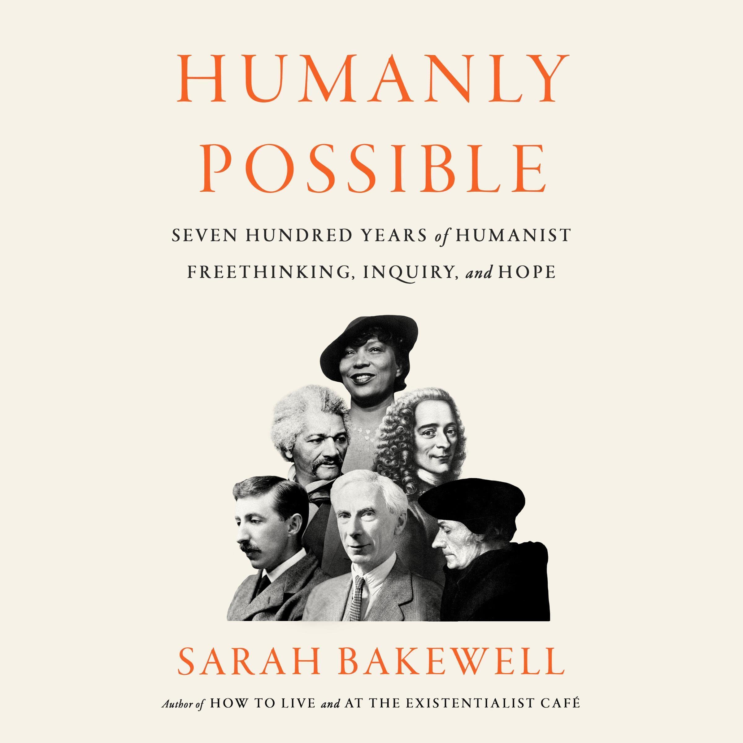 Cover art for Humanly Possible