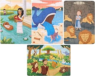 Bible Puzzles For Kids Picks collage image 3