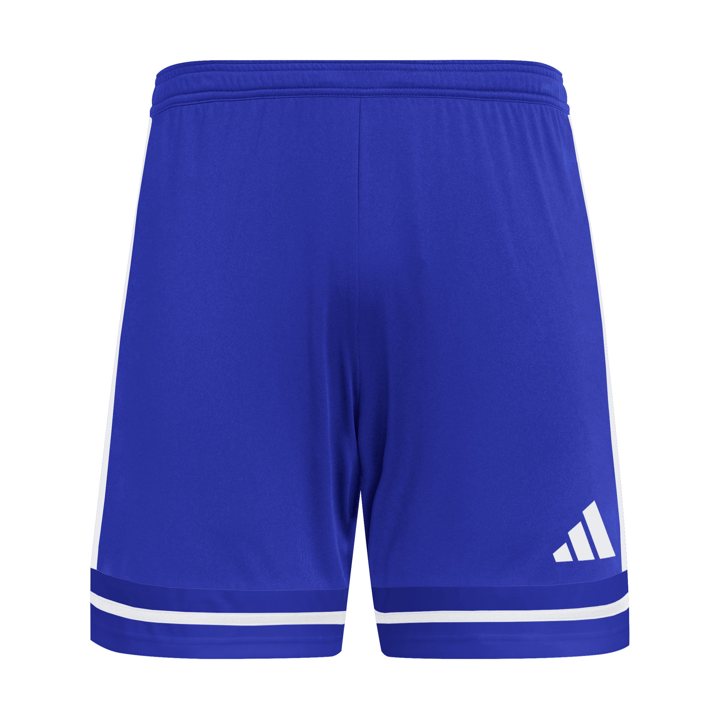 adidas Men's Squadra25 Short Shorts, Team Royal Blue/Team Royal Blue/White, S