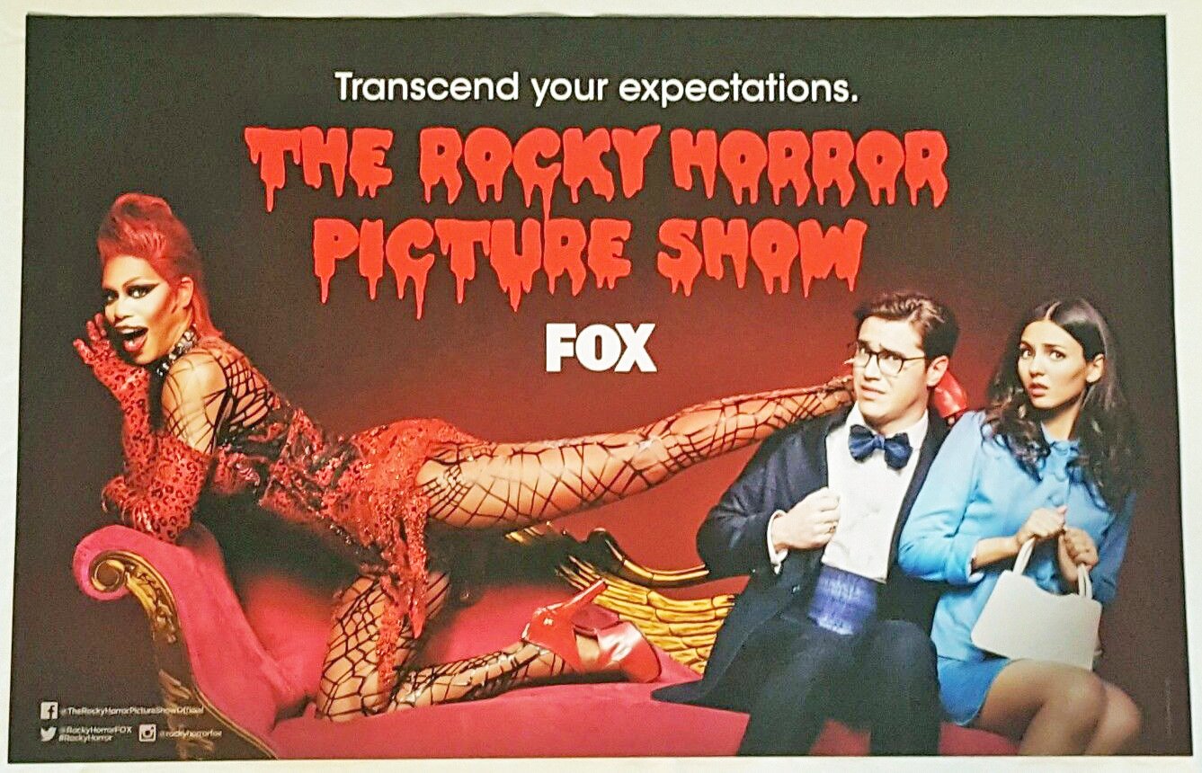 THE ROCKY HORROR PICTURE SHOW - 11