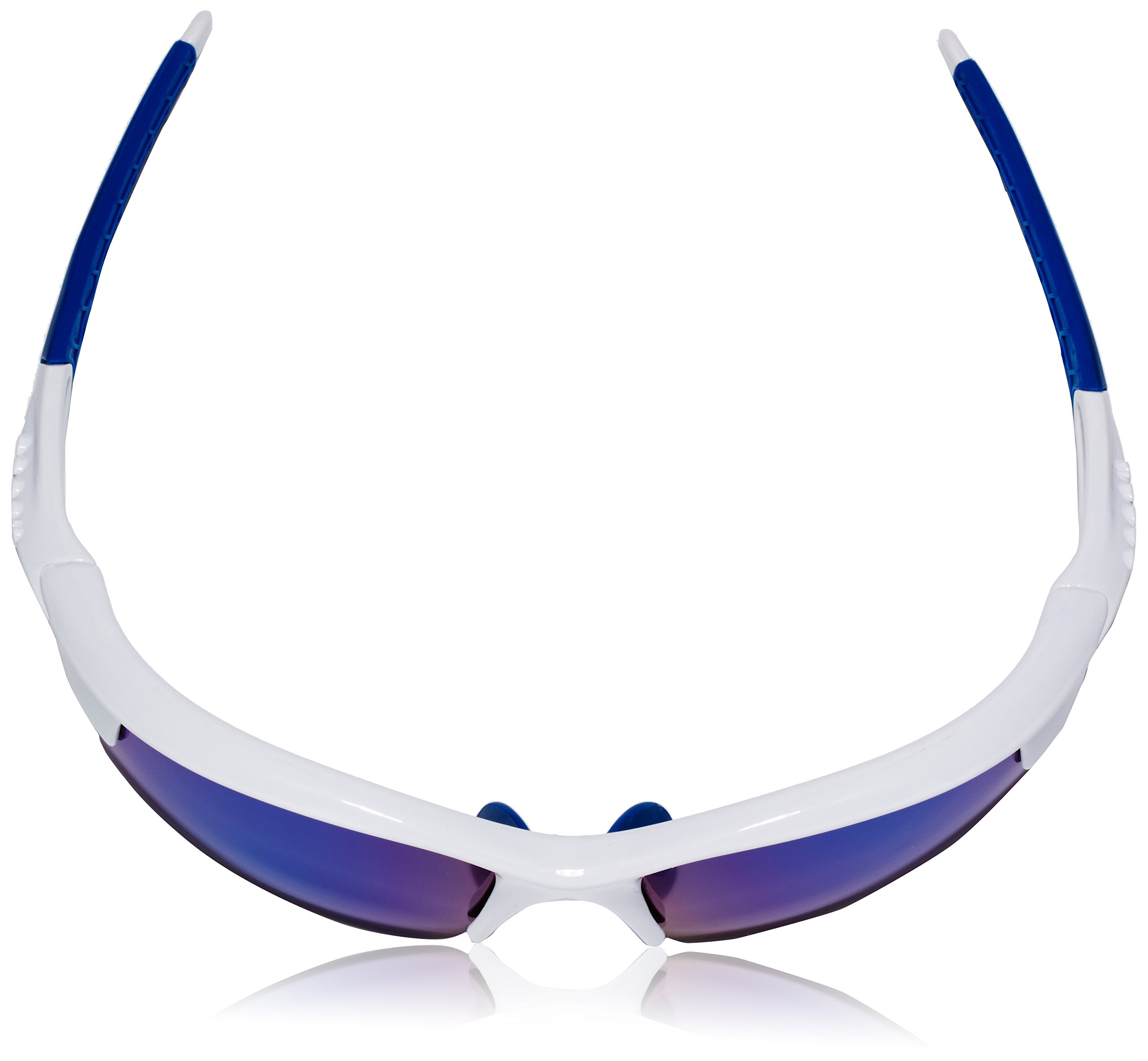Lunettes de soleil Blanc Oakley - Homme