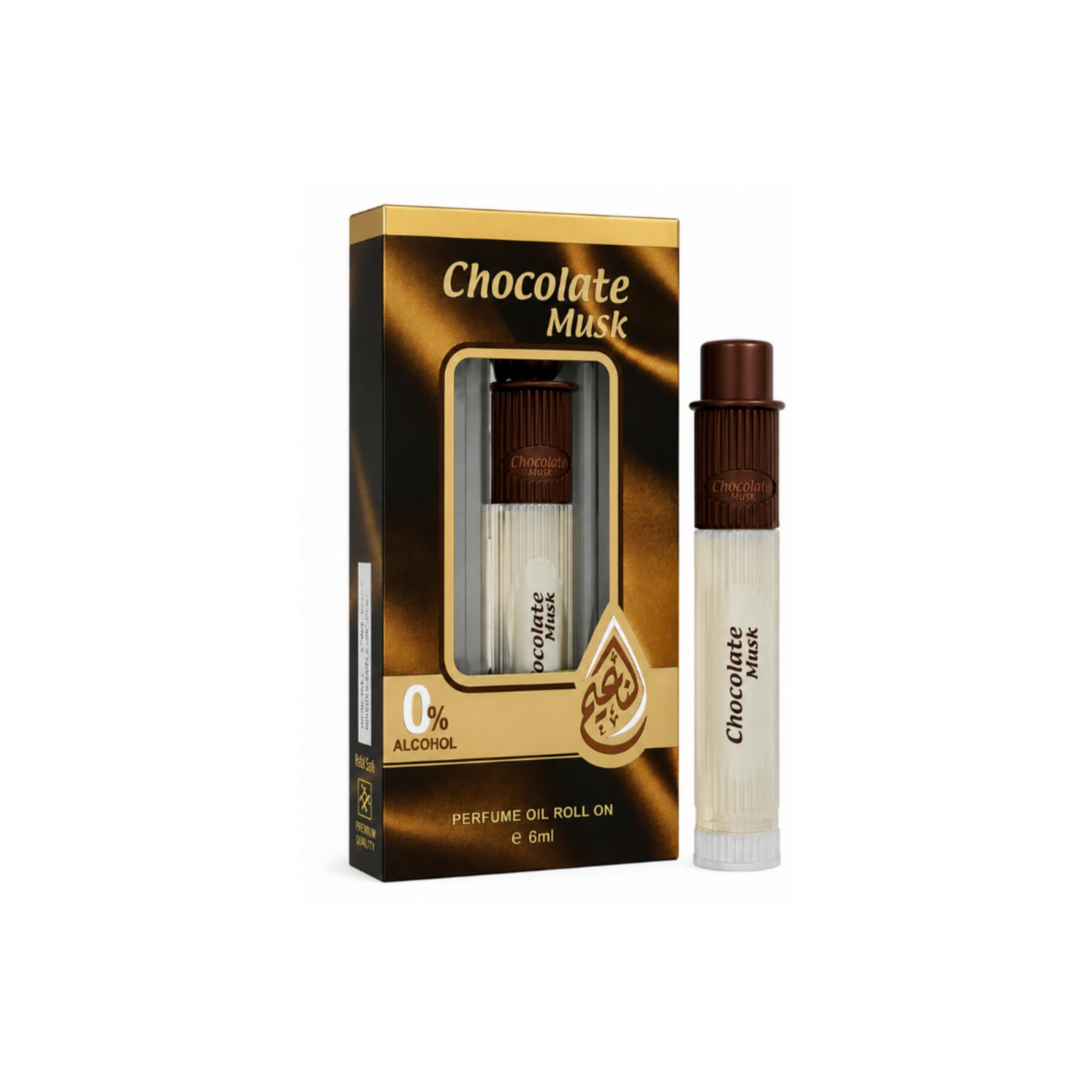 Chocolate musk attar 6ml-image-3