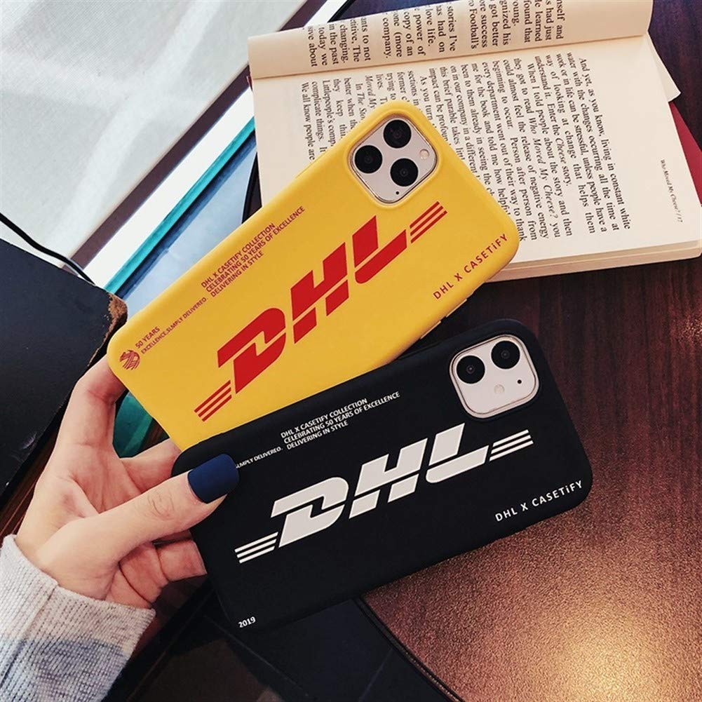 RUNEEE Luxury DHL Soft Case for iPhone 11 Pro Max XS XR 8 7 Plus