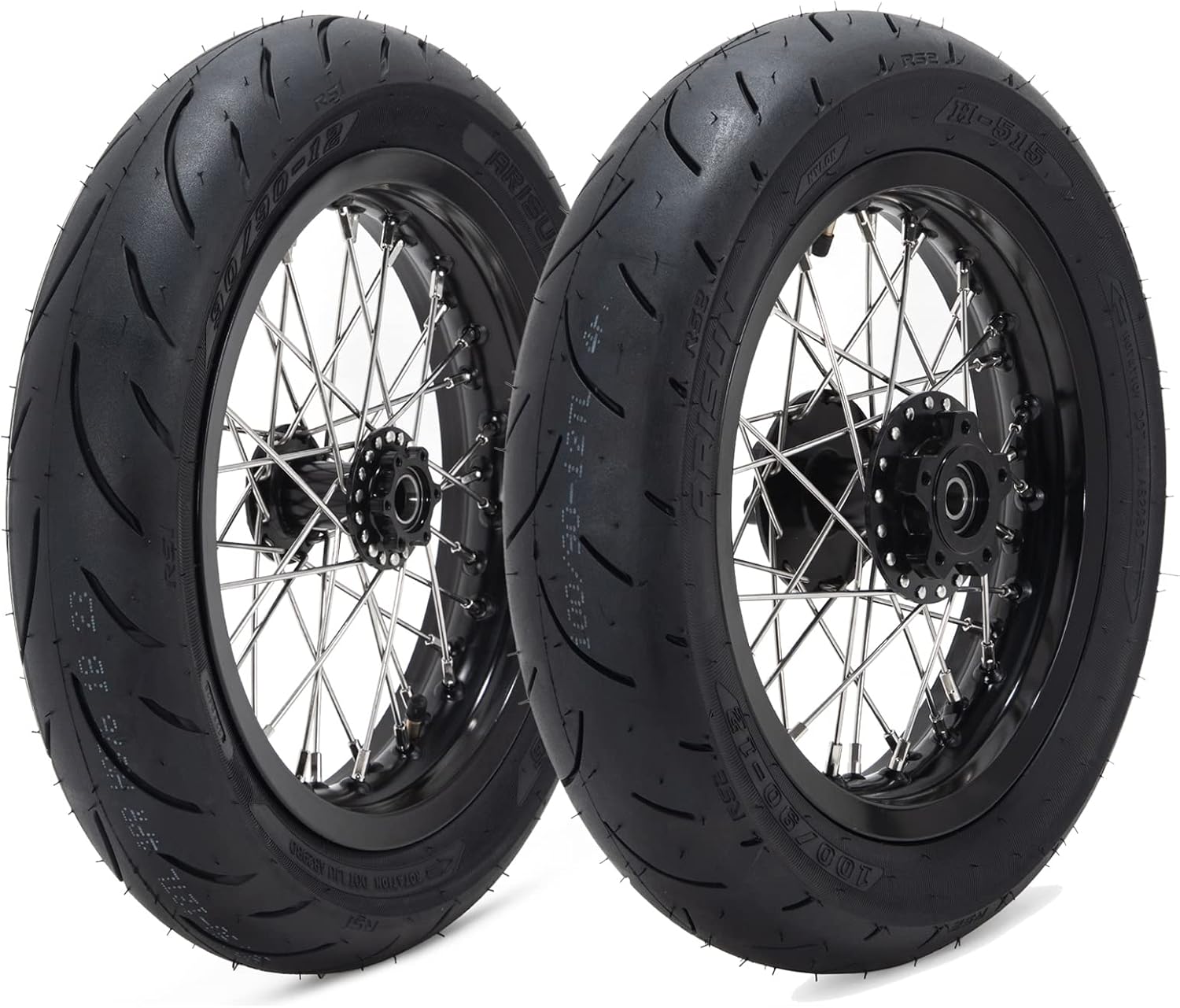 225 50 17 Winterreifen Pirelli 2 1/4 X 17 Zoll Reifen, Mofa Moped 2.25 X17 Für Hercules Prima M 2 3 4 5 S Mofareifen 2.25-17 Citomerx M032