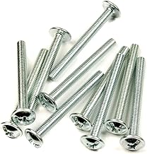 Cabinet Handle Screw M4 x 45 (Pack of 10)