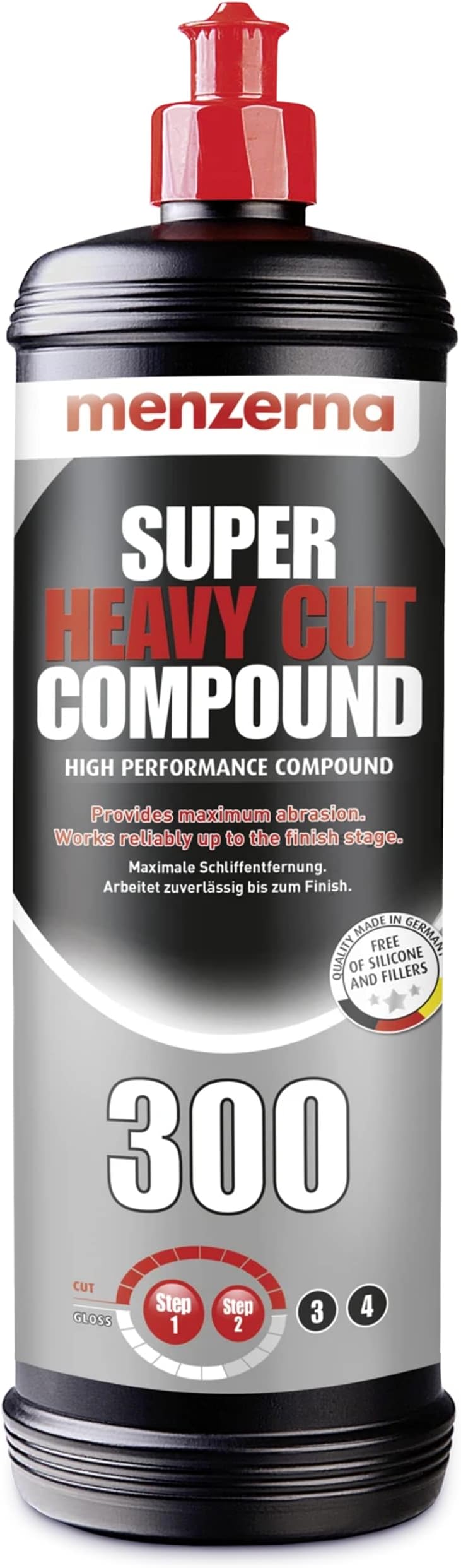 Super Heavy Cut Compound SHCC 300 - 32 oz