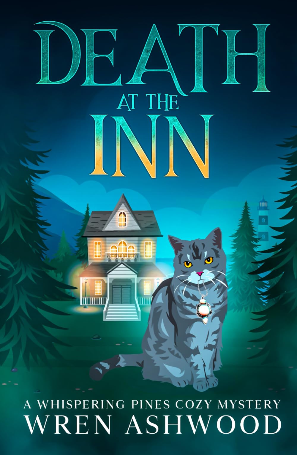 Death at the Inn: A Paranormal Cozy Mystery (Maggie Dawson Mysteries)