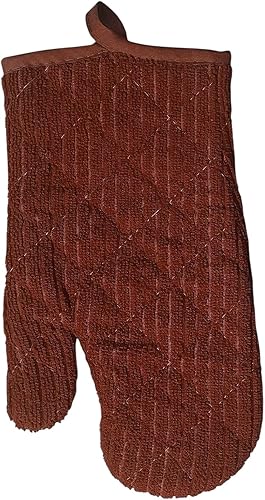 Miniatura 7 de Juego de 4, 100% poliéster, 1 toalla de cocina, 1 paño de cocina, 1 agarradera, 1 guante de horno juego de ropa de cocina para decoración de cocina