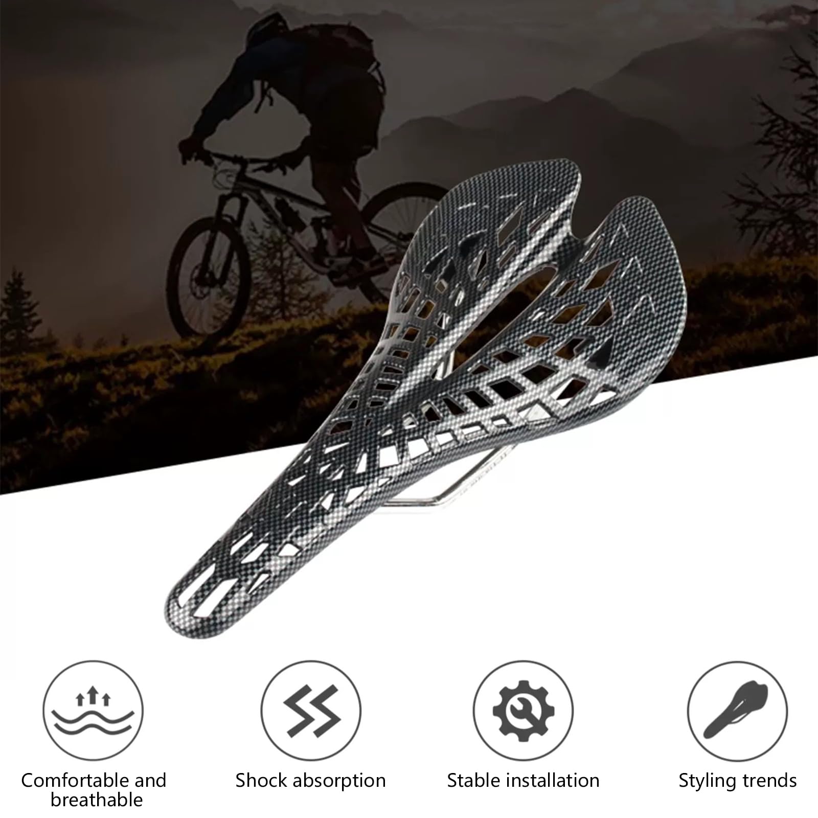 Fietszadel