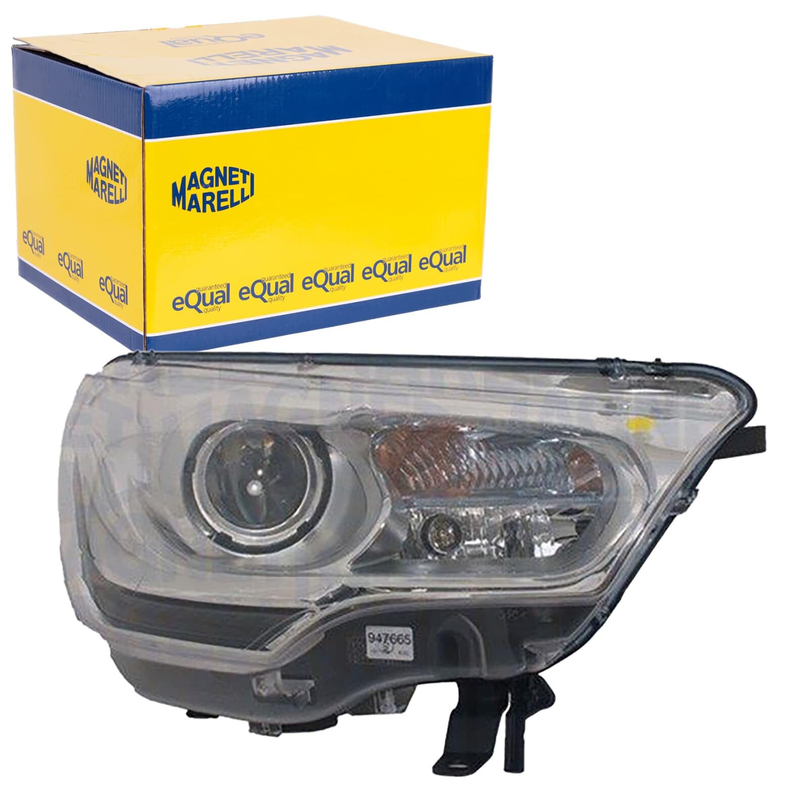 Magneti Marelli 712464431129 Frontscheinwerfer | Kompatibel mit: CITROËN DS4