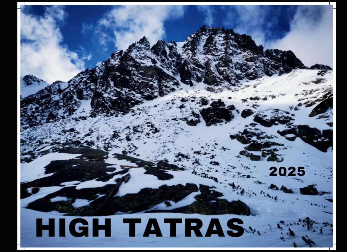 Wild by Gorniak: High Tatras in 75 Pictures: 75 Photos from beautiful High Tatras