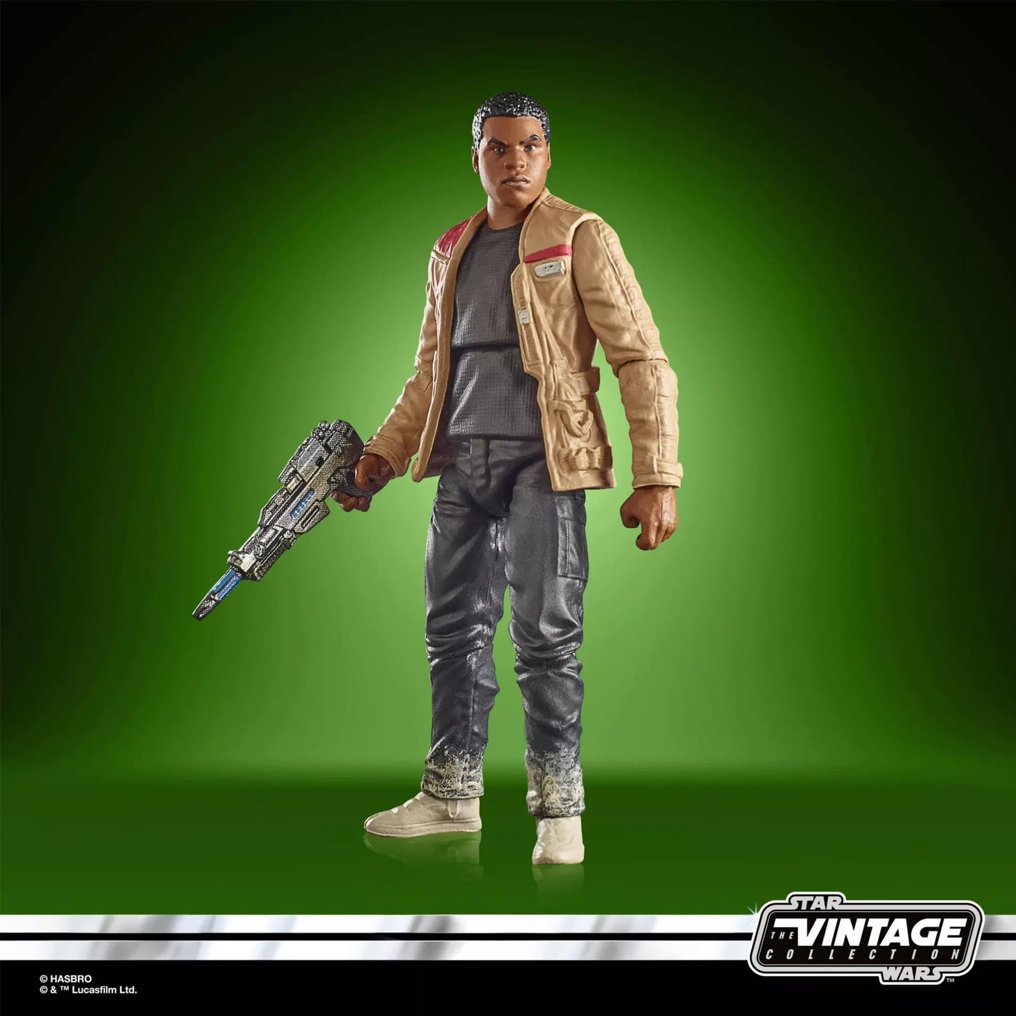 Amazon.co.jp: STAR WARS ヴィンテージコレクション フィン(スター