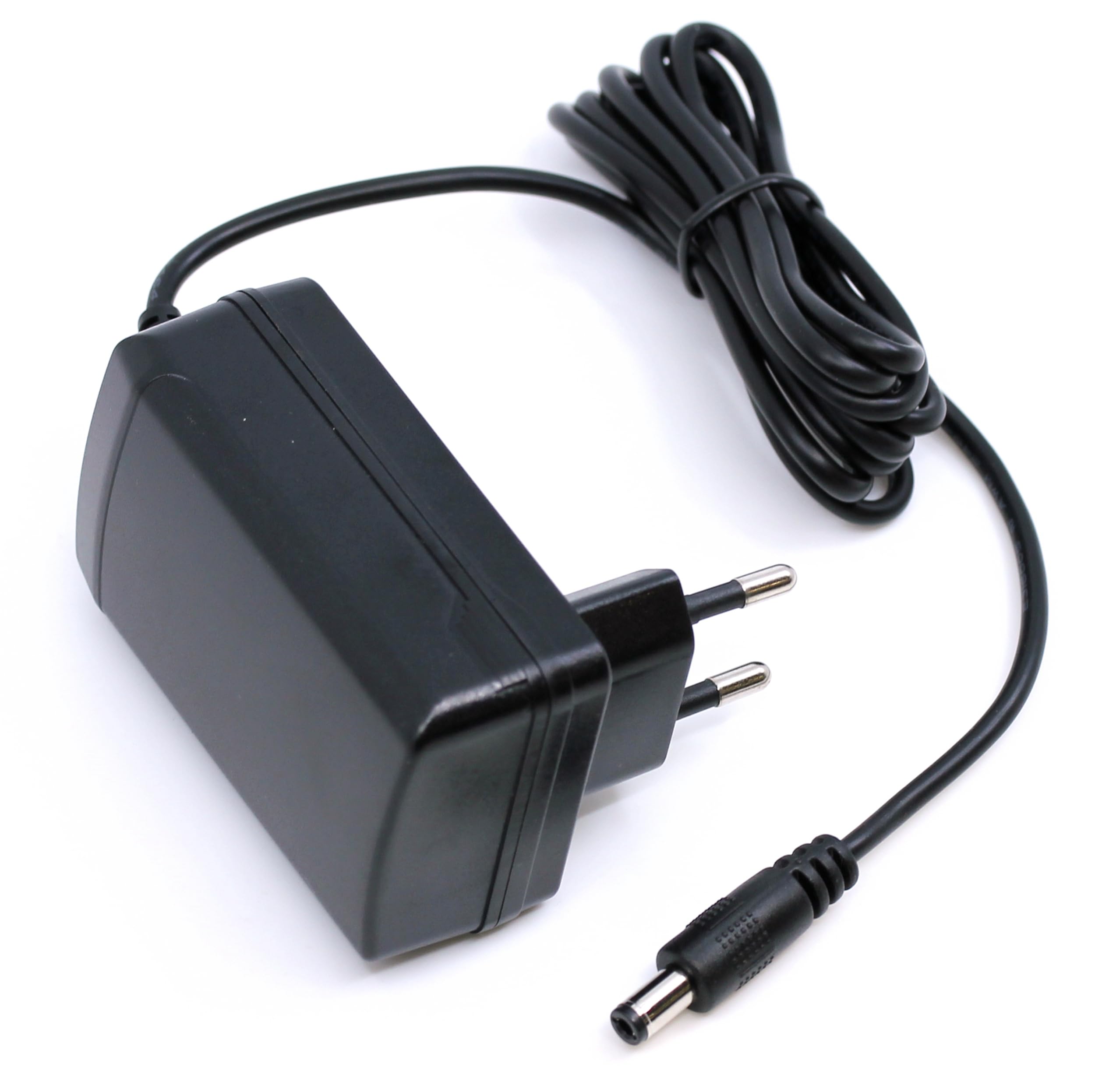 Cable de carga y cargador compatible con Grundig DTR 5000 X para radio de 12v 8