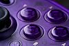 8Bitdo Sn30 Pro Bluetooth Kablosuz Hall Effect Oyun Kolu Mor Transparan- Nintendo Switch/Switch 2, PC, macOS, Android, Steam Deck & Raspberry Pi