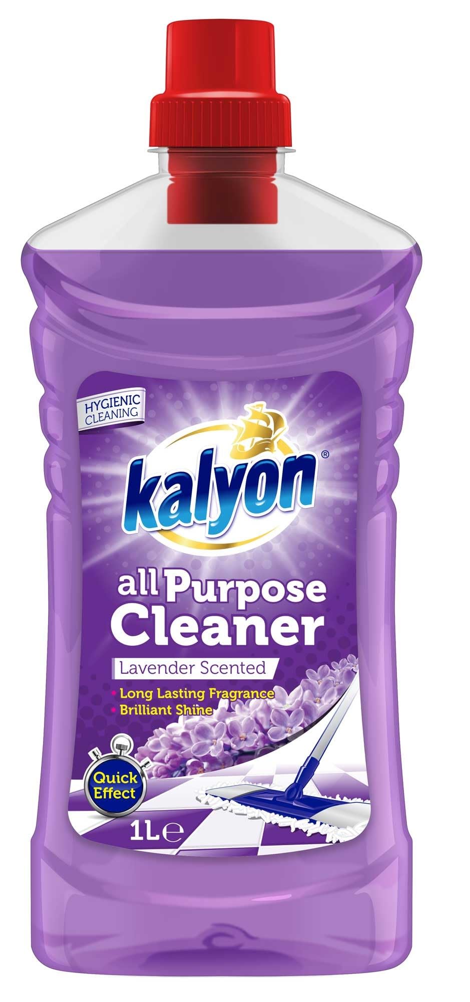 All Purpose Cleaner Lavender 1L