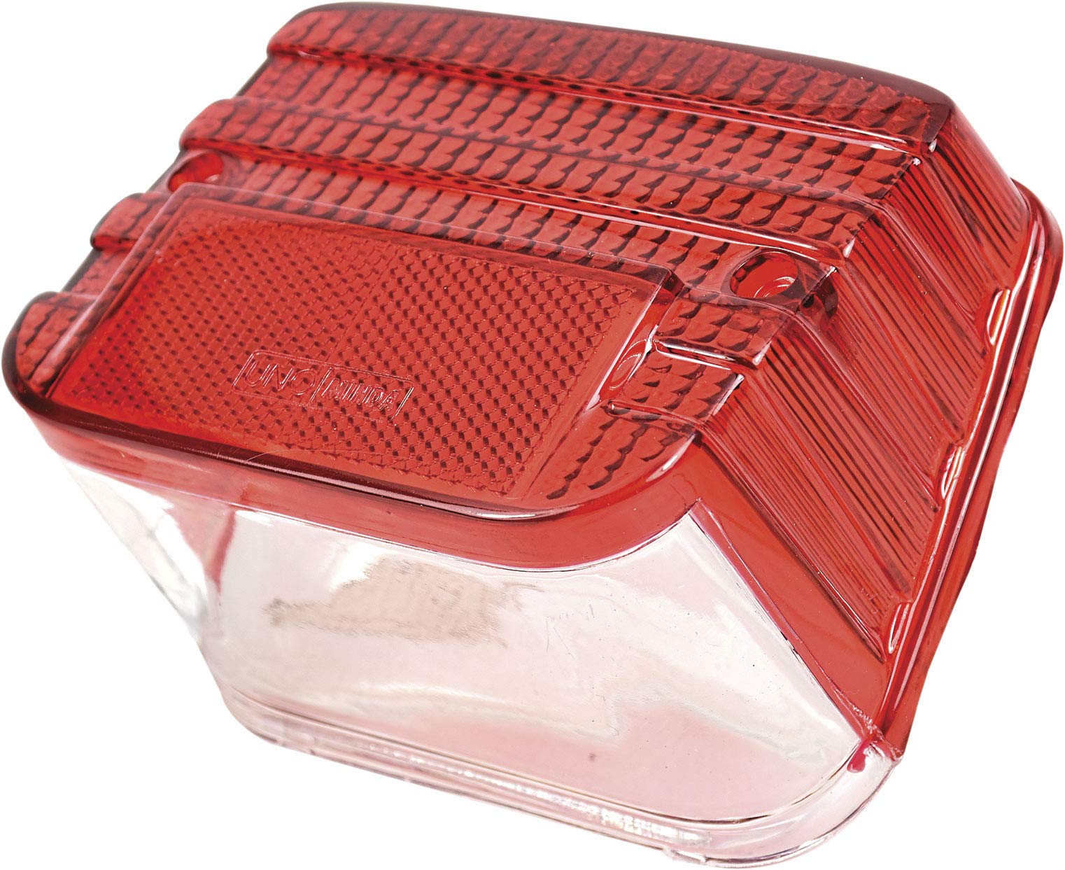 UNO Minda 6170-615 Tail Light Lens for Hero CD 100/ Splendor Old
