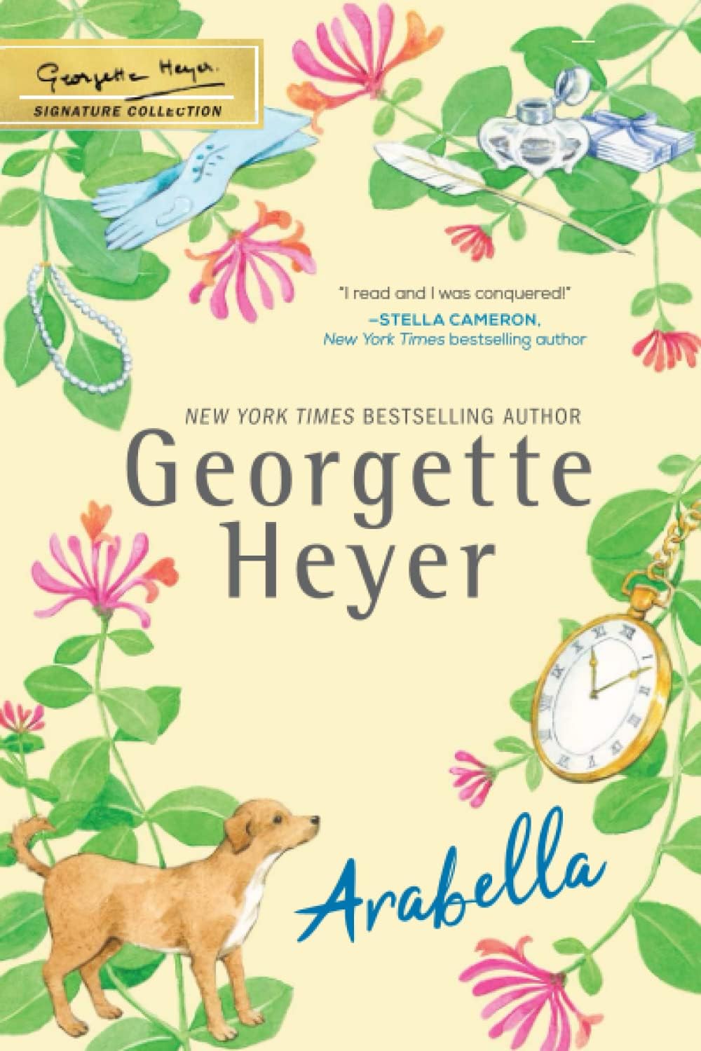 Arabella (The Georgette Heyer Signature Collection)
