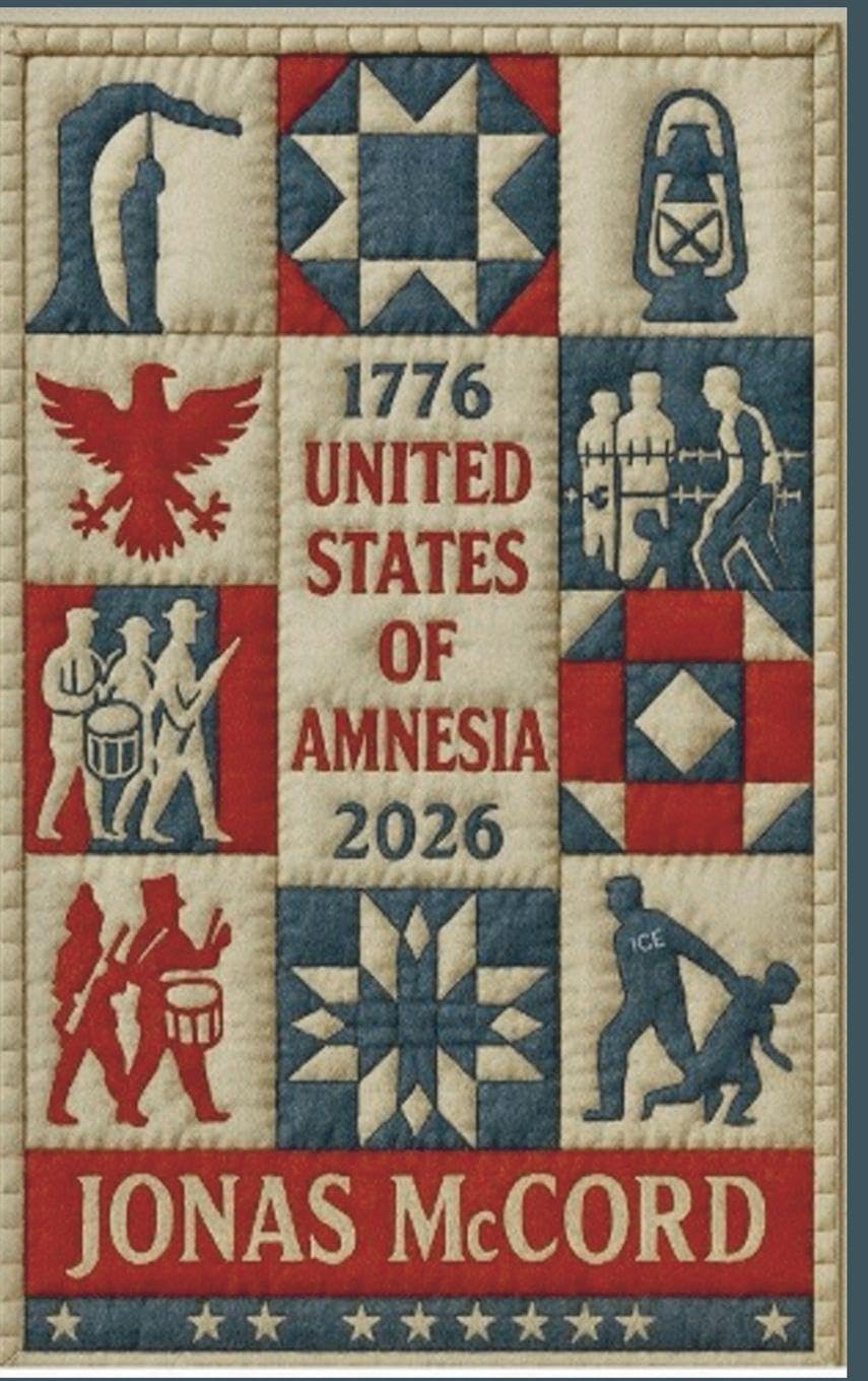 United States of Amnesia: The Stories America Wants To Forget