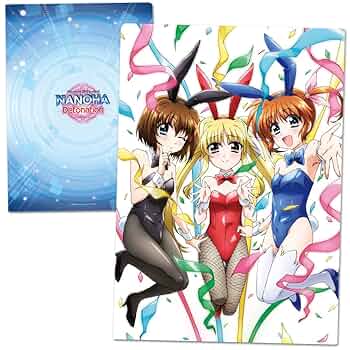 魔法少女リリカルなのは　クリアファイル等 4570140118515_1_2ba274b3-074d-