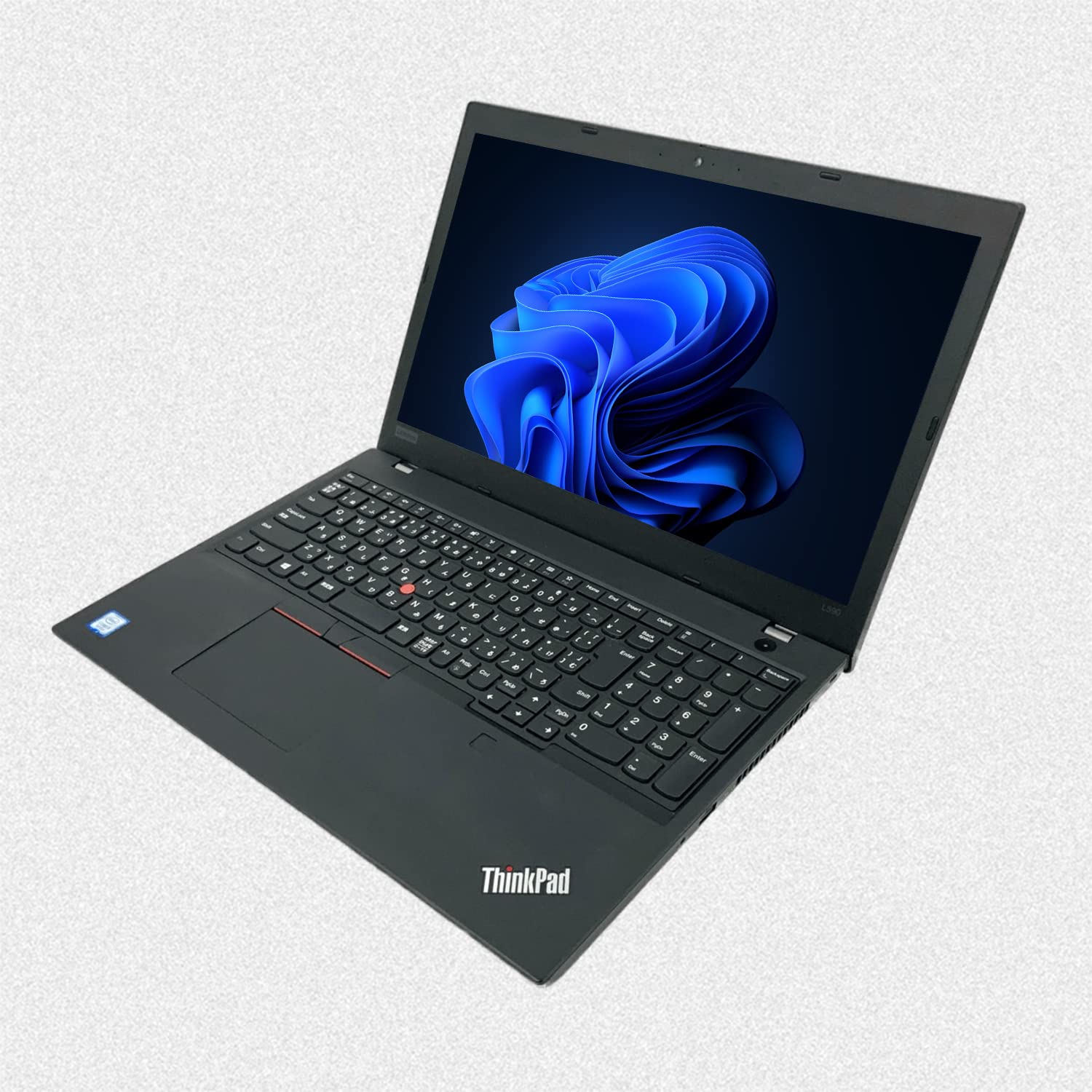 Amazon.co.jp: 【整備済み品】 Lenovo ノートパソコン L590/15.6型