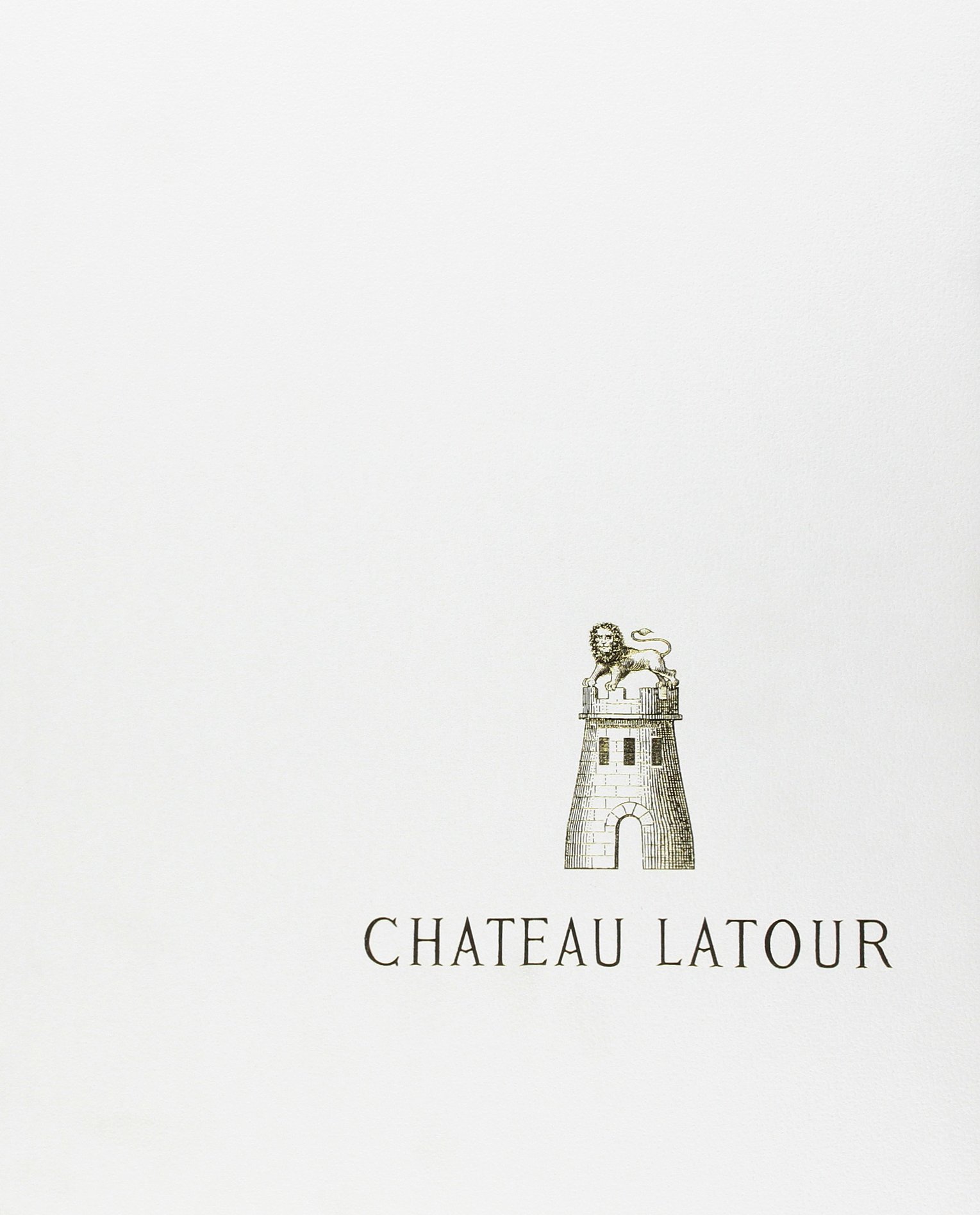 Château Latour Version Japonaise : le cadeau d'exception pour connaisseur