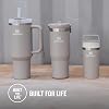Stanley Quencher Pipetli Termos Bardak, 1.18 L