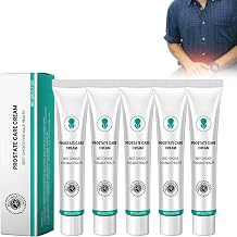 Qylen Prostate Treatment Cream, Qylen Prostate Cream, Prostate Relief Cream for Men, Prostate Enhance Cream, Qylen Prostate Care Cream, Prostate Relief Cream 5pcs