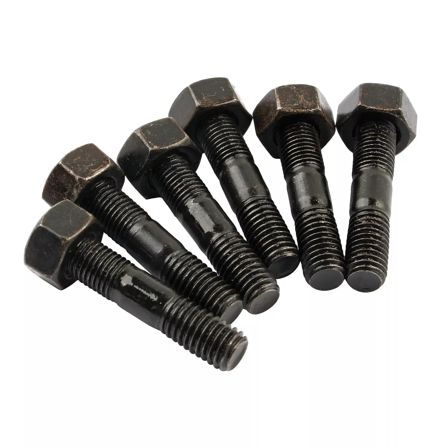 90116-08325 6Set Hub Stud Bolt Kits for Toyota Land Cruiser 1975-1997 Pickup Truck 1979-1995 4 Runner 1984-1995 T100 Locking 1993-1998 90116-08325K