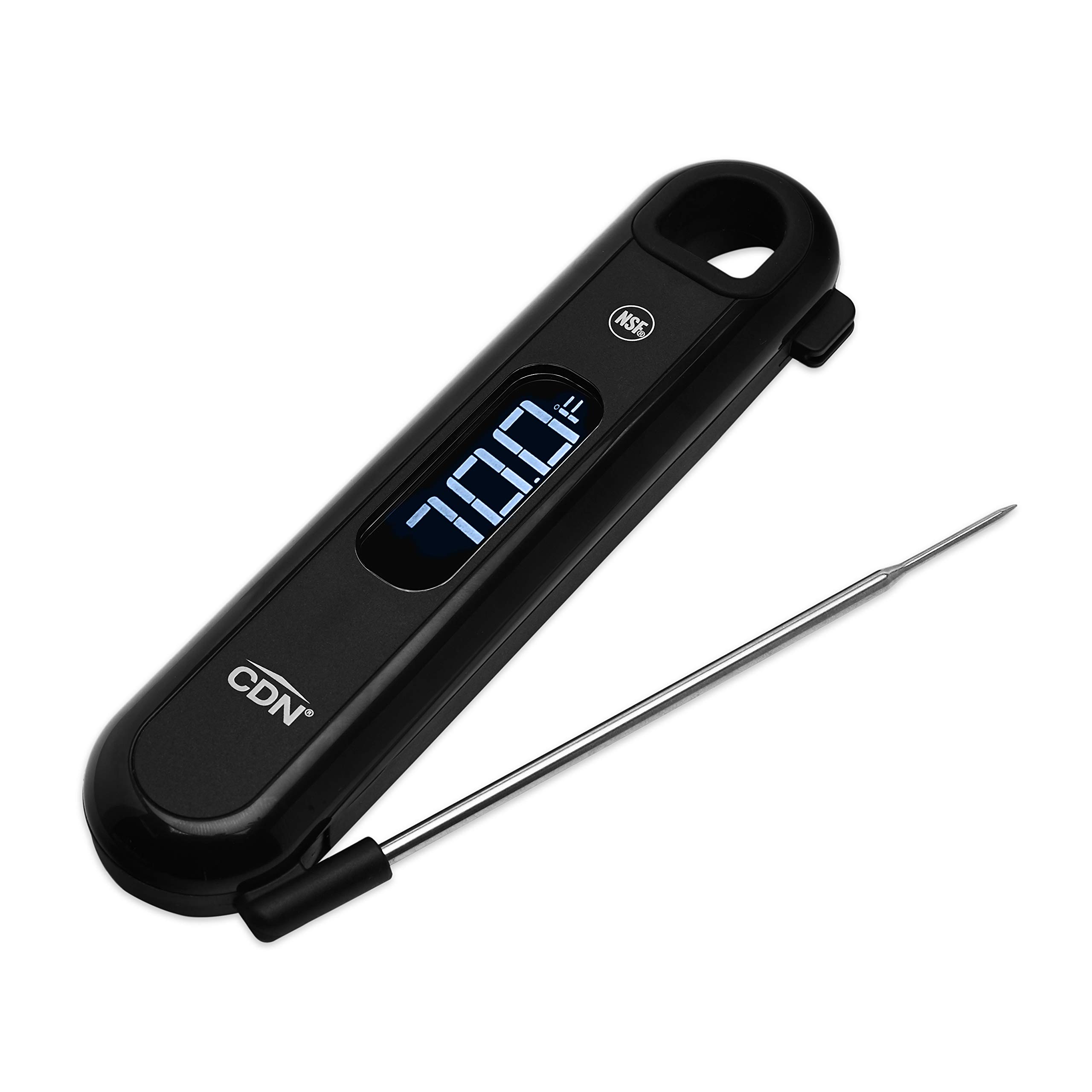 Component Design Northwest DTF572-BK Rotating Thermocouple Thermometer, Black-image-21