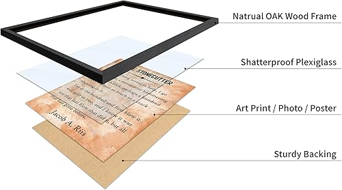 Vista 42 de Monem Art - Póster de Robert Louis Stevenson - Impresión de The Good and the Evil - Arte de cotización de recuperación - Regalo de sobriedad