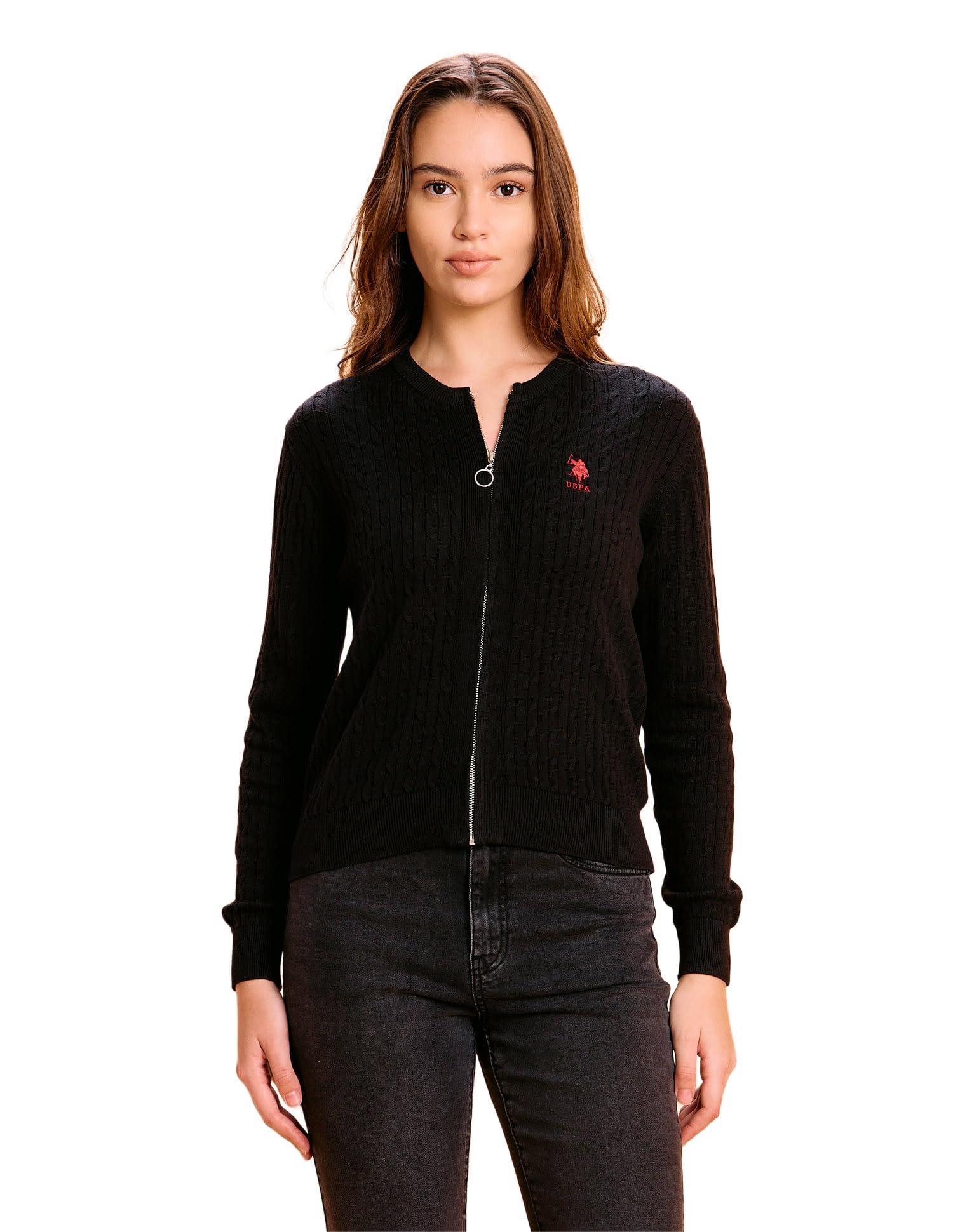 Women Pullover Sweater-image-46