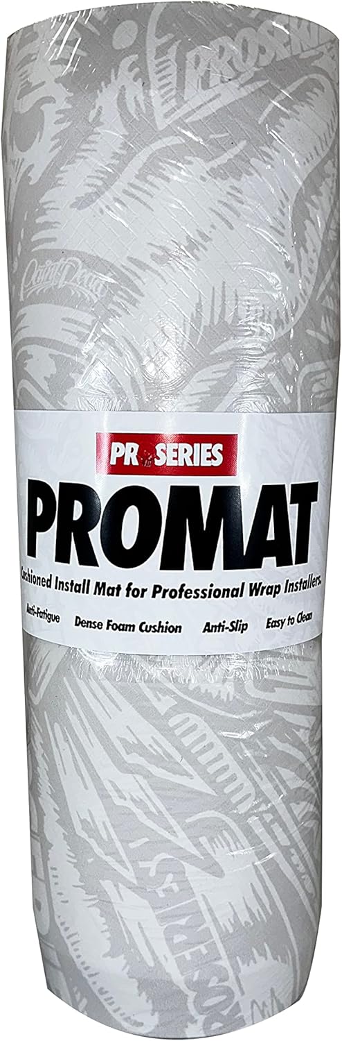 Paint is Dead Proseries PROMAT for Car Wrap Vinyl Decals (CAM'OHH)