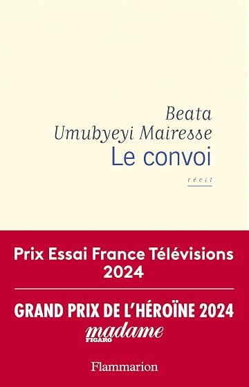 Le Convoi: Récit