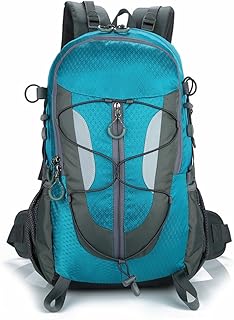 Borsa professionale Per uso esterno Alpinismo zaino impermeabile leggero multifunzione per il tempo libero viaggio sportivo a piedi campeggio esterno neutro uomini e donne spalle adatto Elementi essen