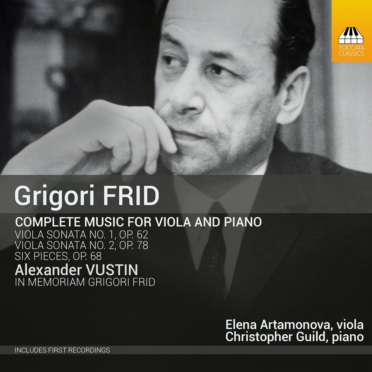 Complete Music For Viola Piano