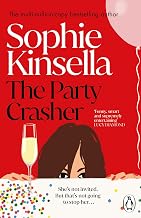 Cover of The Party Crasher: The escapist romcom from the Sunday Times bestselling author