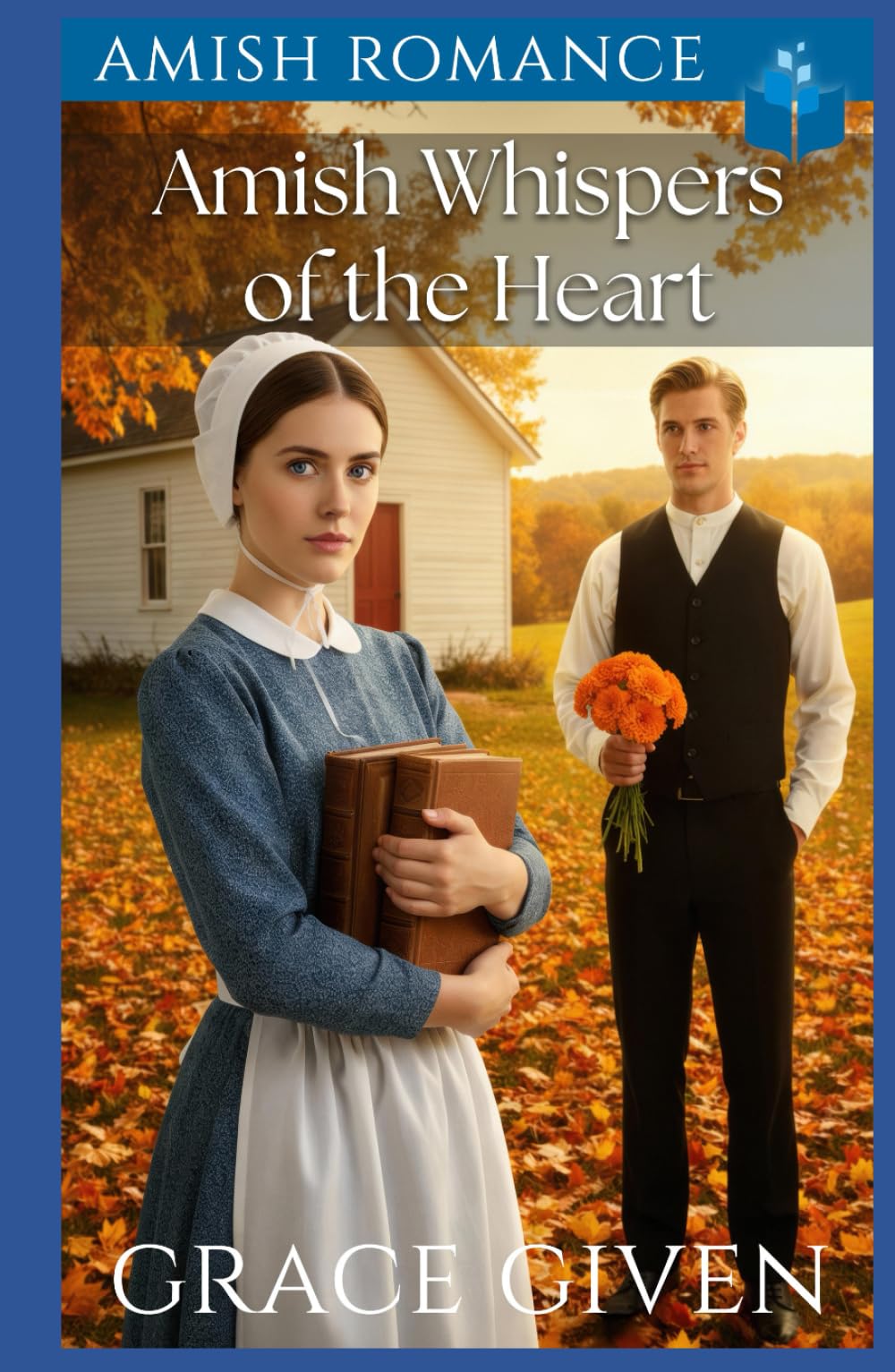 Amish Whispers of the Heart: Amish Romance (Harmony Ridge Amish Romance)