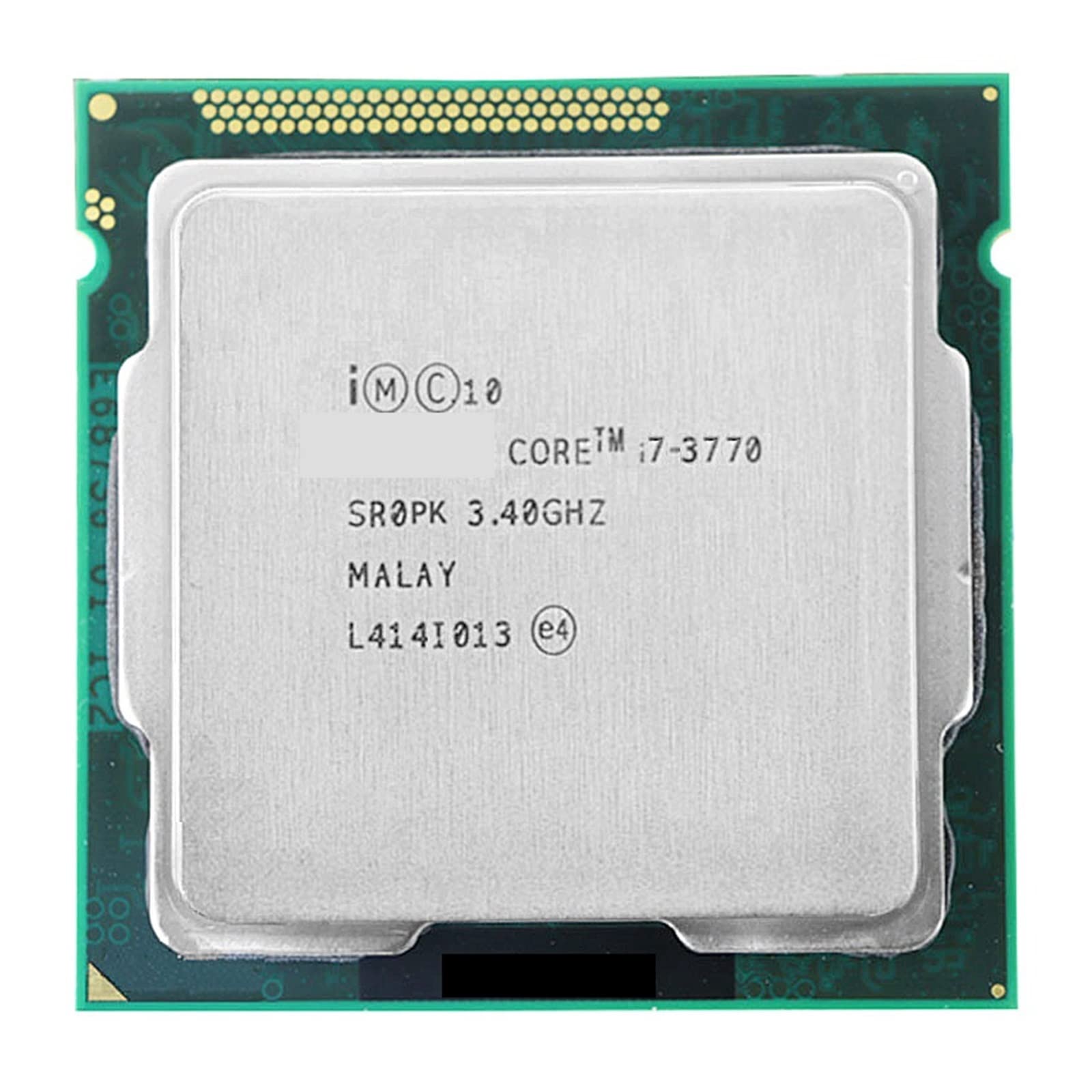 Amazon | CPU c I7-3770 I7 3770 CPU 3.4GHz 8M 77W 22nm クアッドコア