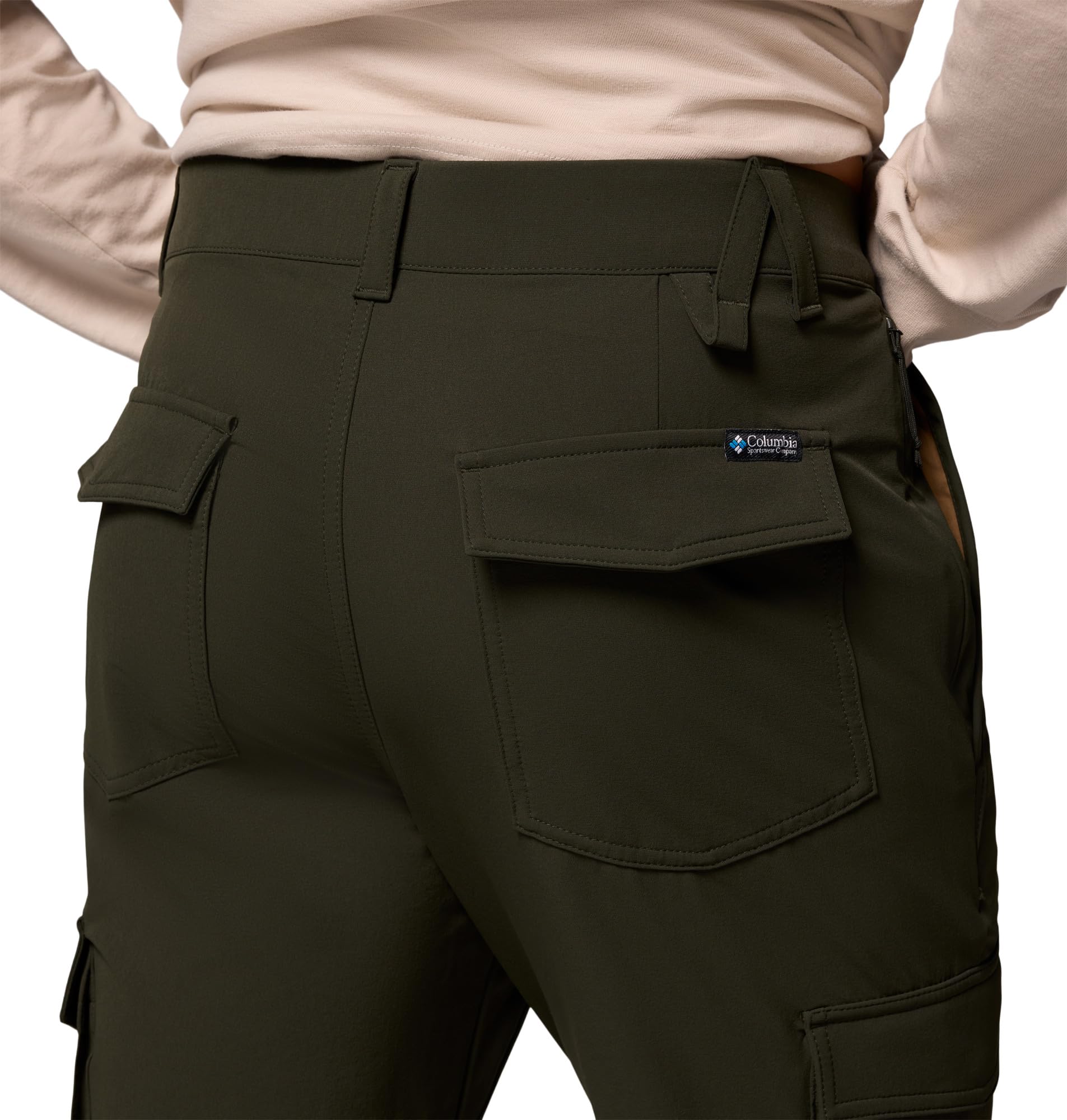 Columbia Men's ROC™ Tech Cargo Pant Hiking Cargo Trousers