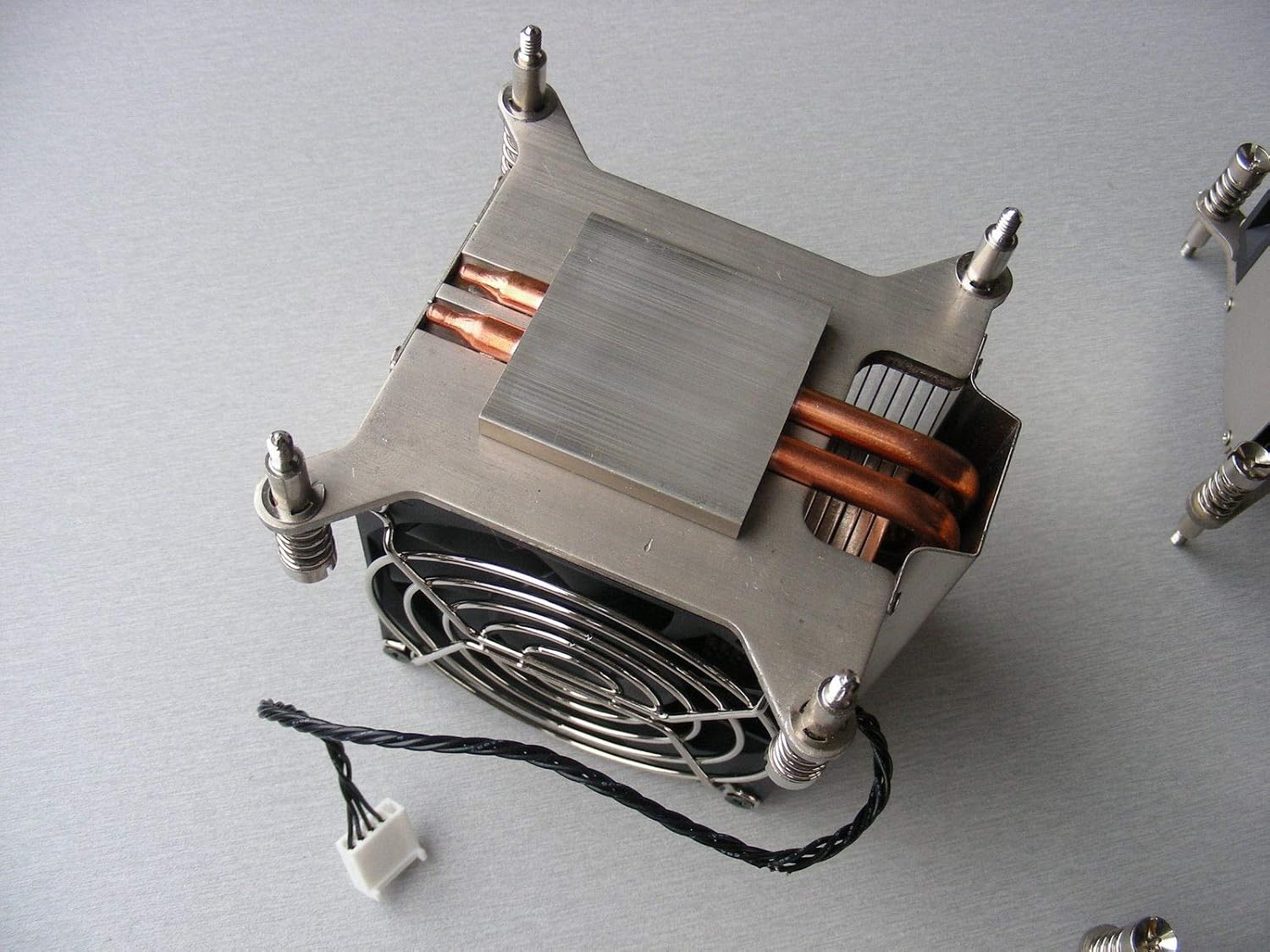 463990-001 for HP Z600 Z800 Workstation Processor Heatsink & Fan Assembly