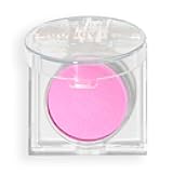 Bouncy Blur Blush, Powder Makeup Blush for Cheeks, Buildable Formula, Vegan & Cruelty-Free, Lilac Pink, 0.19 oz