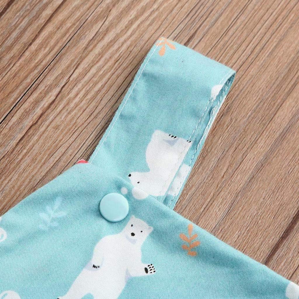 Newborn Baby Boy Girl Cute Bear Animal Print Romper Bodysuit Sleeveless Backless Jumpsuit Vest 3-24 Months: Clothing, Shoes & Jewelry