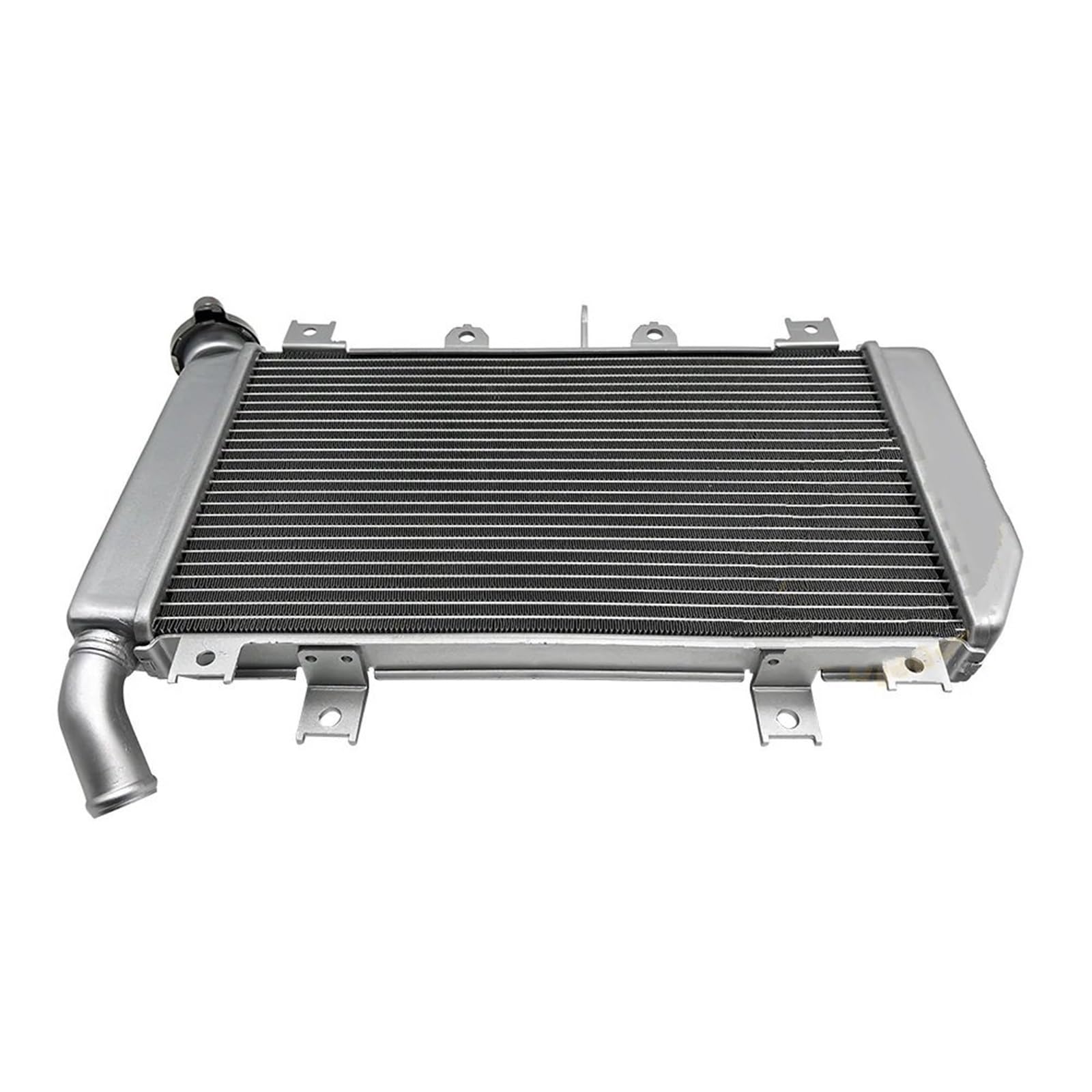 Radiateur en aluminium pour Ninja400 NINJA400, système refroidissement Radiateur en pour,Radiateur moteur