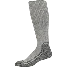 Justin Men, Women & Youth Boot Socks 2 Pack, Stretch Comfort Fit, Work & Western Boot Socks