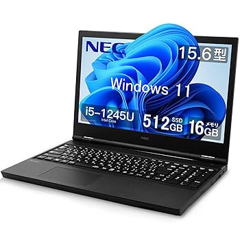 【お買い得】NEC ノートパソコン メモリ大容量で動作スムーズ webカメラ付 お買い得】NEC ノートパソコン メモリ大容量で動作スムーズ web